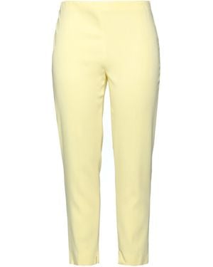 Clips Trouser - Yellow