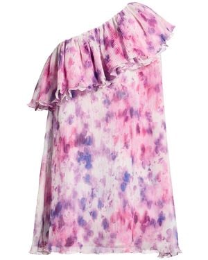 ROTATE BIRGER CHRISTENSEN Mini Dress - Pink
