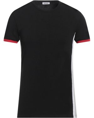 Bikkembergs T-Shirt Cotton, Elastane - Black
