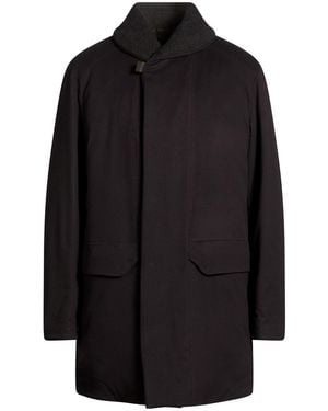 Sease Coat - Black