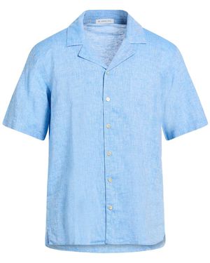 Manuel Ritz Shirts - Blue