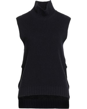 Alpha Studio Turtleneck - Black