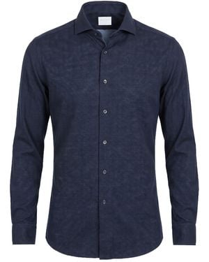Xacus Midnight Shirt Polyamide, Elastane - Blue