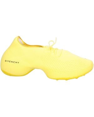 Givenchy Baskets Tk-360 'Acid' - Jaune