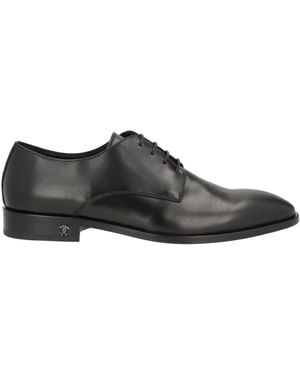 Roberto Cavalli Lace-Up Shoes - Grey