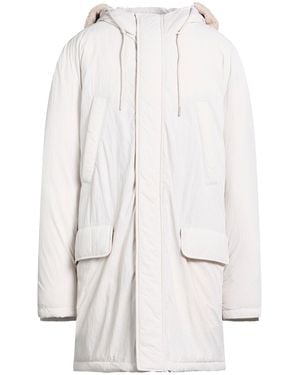 Baldessarini Plumífero Y Acolchado - Blanco
