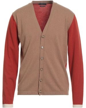 Daniele Fiesoli Strickjacke - Rot