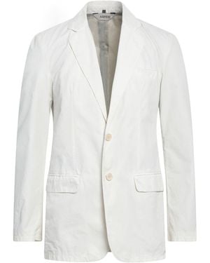 Aspesi Suit Jacket - White