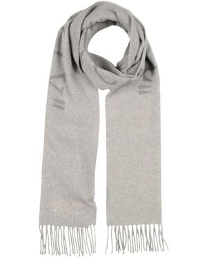 Off-White c/o Virgil Abloh Light Scarf Cashmere - White