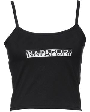 Napapijri Top - Negro