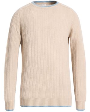Fedeli Sweater Cashmere - Natural