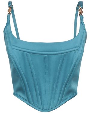 Versace Top - Blue