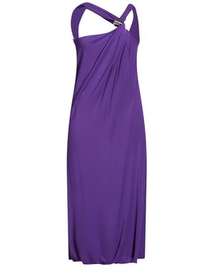 Lanvin Vestito Midi - Viola