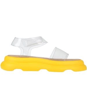 A.W.A.K.E. MODE Sandals - Yellow