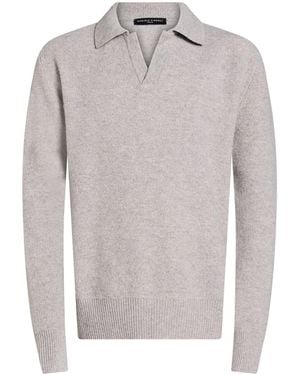 Daniele Fiesoli Pullover - Grau