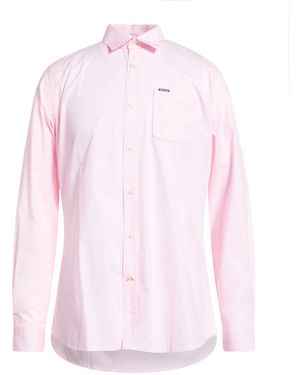 Barbour Shirt Cotton, Elastane - Pink