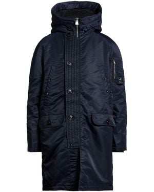 Spiewak Puffer Polyamide - Blue