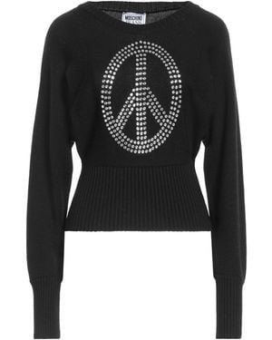 Moschino Jumper - Black
