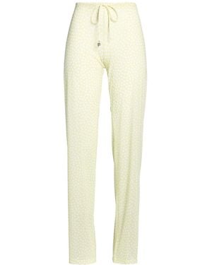 Fisico Trousers - White