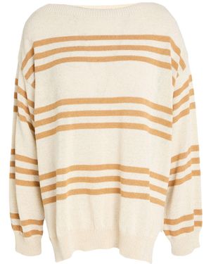 Kaos Pullover - Natur