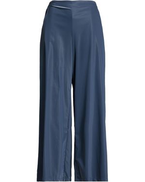 AFORISMA Midnight Pants Polyester - Blue