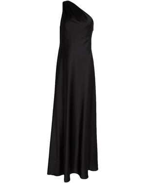 Ralph Lauren Vestido Largo - Negro