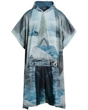 EA7 Capes - Blue