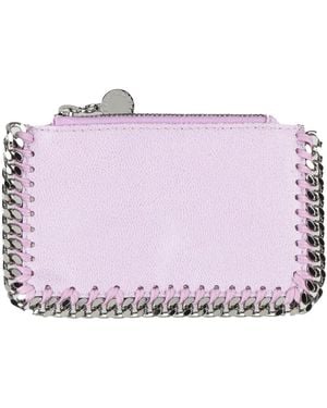 Stella McCartney Cardholders - Purple