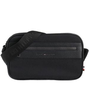 Tommy Hilfiger Cross-Body Bags - Black