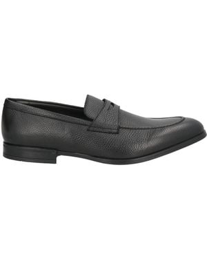 Doucal's Loafers - Grey