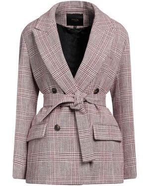 Maje Blazer - Brown