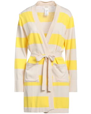 ViCOLO Cardigan - Yellow