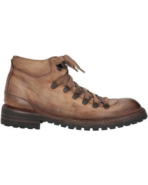 Corvari Ankle Boots - Brown