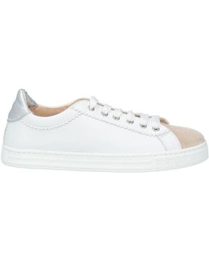 Agl Attilio Giusti Leombruni Trainers Leather - White