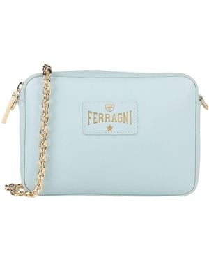 Chiara Ferragni Cross-body Bag - Blue