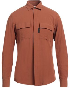 Gaelle Paris Camicia - Marrone