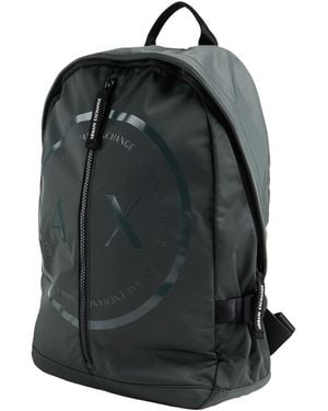 ARMANI EXCHANGE Zaino - Nero