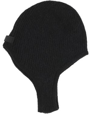 Jacquemus Hat - Black