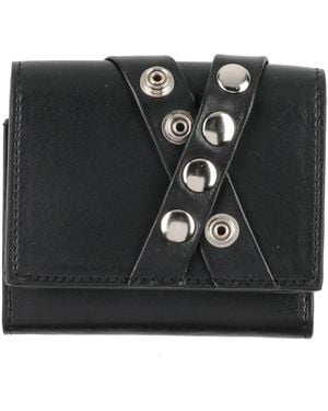 DSquared² Wallet Leather - Black