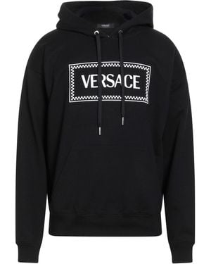 Versace Sudadera - Negro