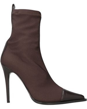 Amiri Ankle Boots - Brown
