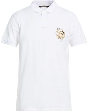 Roberto Cavalli Polo - Blanco