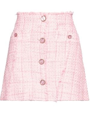 Gcds Mini Skirt - Pink