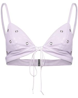 For Love & Lemons Top - Purple