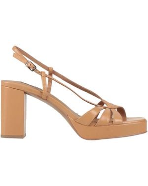 Bibi Lou Sandals - Natural