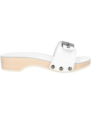 Scholl Mules & Clogs - Natural