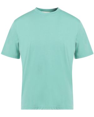 3Dici T-Shirt Viscose, Polyamide, Elastane - Blue