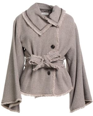 By Malene Birger Coat - Gray