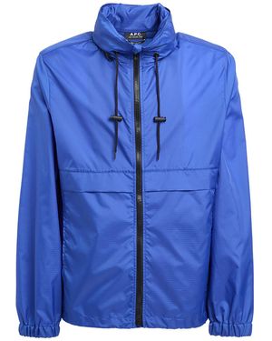A.P.C. Jacket - Blue