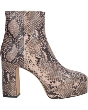 Roberto Festa Ankle Boots Leather - Brown